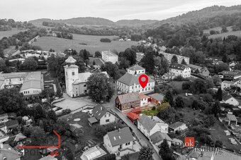 Prodej, domy/chalupa, 380 m2, Kostelní E33, 47107 Žandov, Če - 5