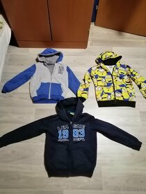 Prodám bundy, mikiny, svetry - 5