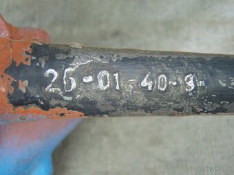 Převodka řízení na historické vozidlo (01) - 5