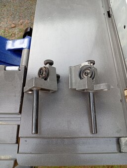 Pásová pila Elektra Beckum BAS380W - 5