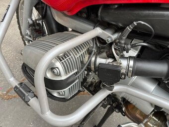 BMW R1100 GS rv.1999 - 5