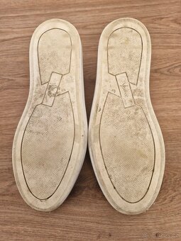 Kožené boty Vasky vel. 46 - 5