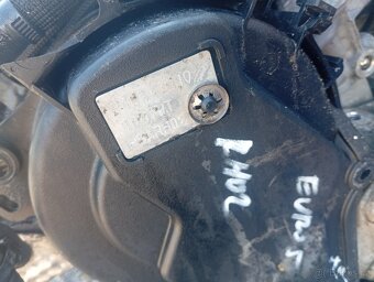 PEUGEOT, CITROEN MOTOR 2,0HDI EURO 5, RH02, , RHD,  AHZ - 5