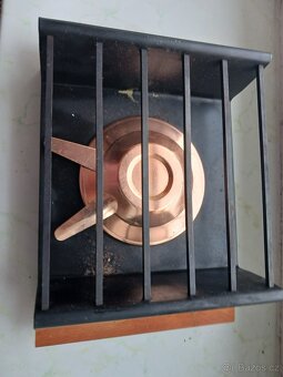 SOUPRAVA NA PŘÍPRAVU sýrového FONDUE - 5