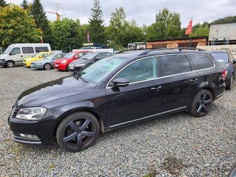 Volkswagen Passat 2.0 TDI 103 kW - 5