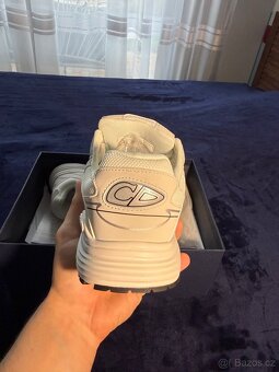 Christian Dior b30 white - 5