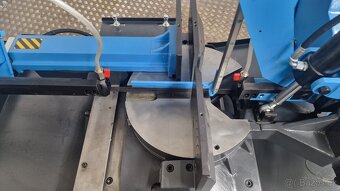 PEGAS 300x320 SHI-LR poloautomatická pásová pila na kov - 5