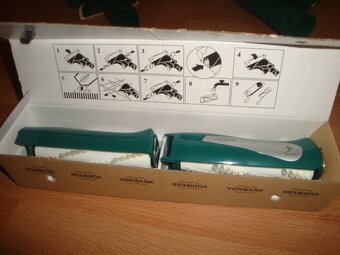 Vorwerk příslušenství - hadice + nástavce - 5
