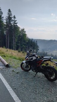 Ktm duke 125 2019 - 5