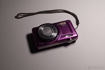 Olympus VR-310 růžový - 5
