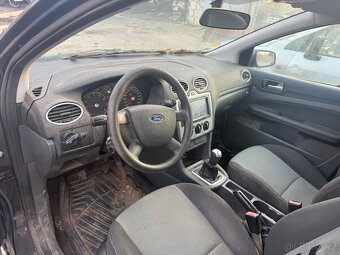 Náhradní díly - Ford Focus 1.6i 74kW r.v. 2005 - 5