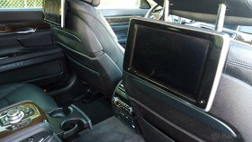 Náhradní díly z BMW 750d LCI - 6WB softclose LOGIC7 LED - 5