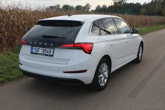 Škoda Scala 2021, vysoká výbava - 5