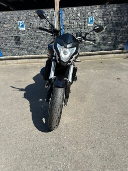Honda CB 600 F Hornet - SLEVA - 5 000 Kč - 5