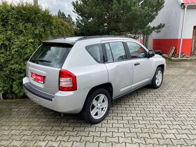 JEEP COMPASS 2,0 TDI LIMITED / 4X4 / 2007 - 5