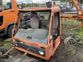 Multicar M26 náhradní díly 4x4 r.v. 2009, ČR doklady - 5