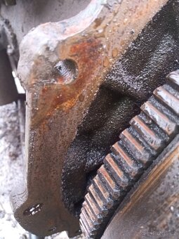 Motor Zetor 7701 - 5