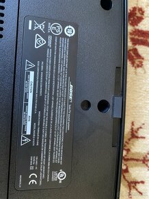 Zvukový sistem bose solo TV Sound - 5