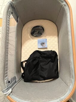 Postýlka Maxi-Cosi Lora Essential Grey - 5