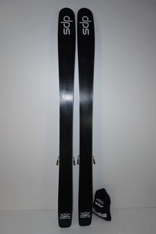 Skialpový set DPS Pagoda 100 Tour - 5