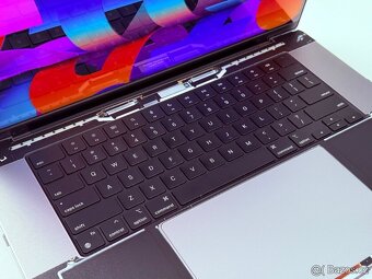 MacBook Pro M2 MAX 16" 32GB/1TB - záruka 17 měsíců - 5