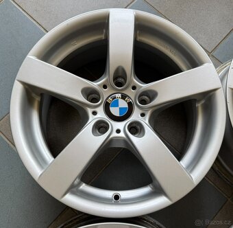 alu kola 16", rozteč šroubů 5x120 BMW VW T5/T6 - 5