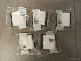 ABB Time - bílá / ledově bílá - 5