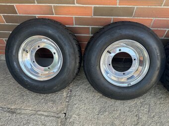 Prodám silniční alu kolo - 5