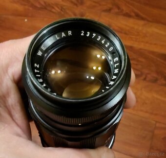 Leica 90/2.8 - M bajonet - 5