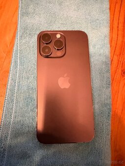 Apple Iphone 14 Pro Max, Deep purple, 128 GB - 5