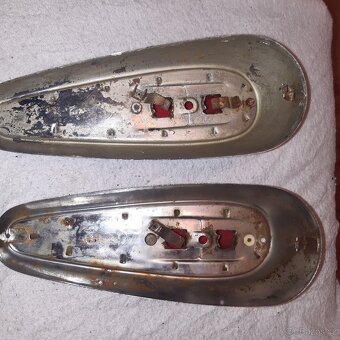 Zadni světla-německé - 5