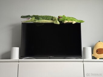 SMART LED televize Sharp 40" - 5