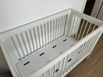 Dětská postýlka 60x120 zn. Pinio - 5