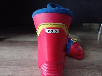Dětské lyžařské boty - 5