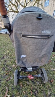 Kočárek valco snap 4 trend - 5