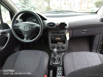 Mercedes -Benz A140 clasic - 5