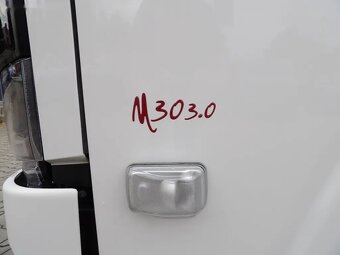 Isuzu, M30 7,5t 3,0L 150k A/T hák. no - 5