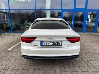 Audi A7 3.0 BiTDI Competition Quattro 240KW ODPOČET DPH - 5