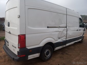 Man TGE 3.140, VW Crafter r.v.2021 - 5