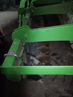 Diskér NOPOZM záběr 4,5 m - 5