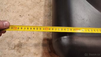 Sprchová nádrž do karavanu 140L ( nová ) - 5