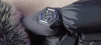 Dámská nová  zimní bunda PHILIPP PLEIN - 5