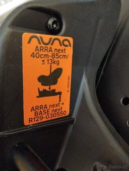 Nuna arra next vajíčko - 5