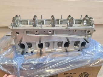 NOVÁ Hlava bloku válců 2.0FSI Caddy BSX - ORIGINÁL - 5