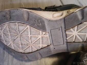 Dětské botičky a sandály - 5