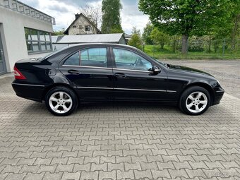 Mercedes-Benz C 200 W203 KOMPRESSOR-AUTOMAT - 5