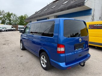 Volkswagen Multivan 2.5 TDi 96kW Webasto - 5