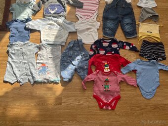 Mix oblečení pro miminko (56+) - 5