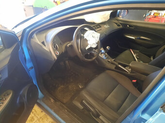 Náhradní díly Honda Civic 2011 1.4 - 5