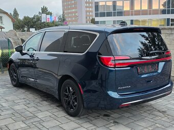 Chrysler Pacifica 3.6L V6 7 miest Radar DPH 2023 - 5